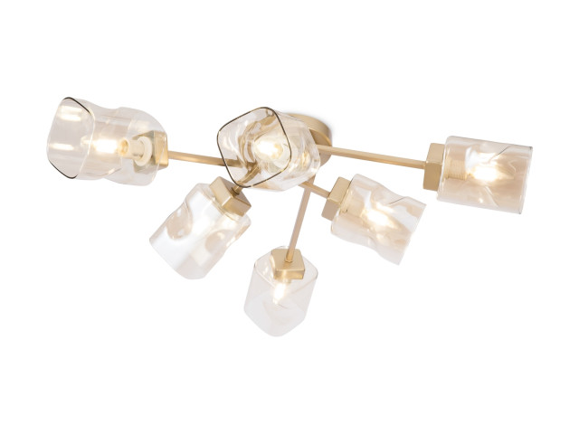 Потолочный светильник Freya FR5095CL-06G фото:7