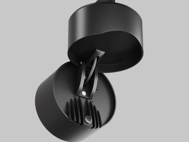 Трековый светильник Technical TR199-3-15W2.7K-M-B фото:7