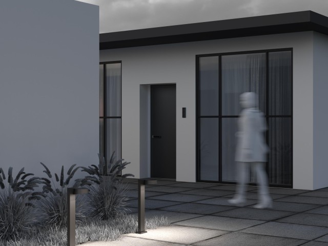 Ландшафтный светильник Outdoor O443FL-L12GF3K фото:9