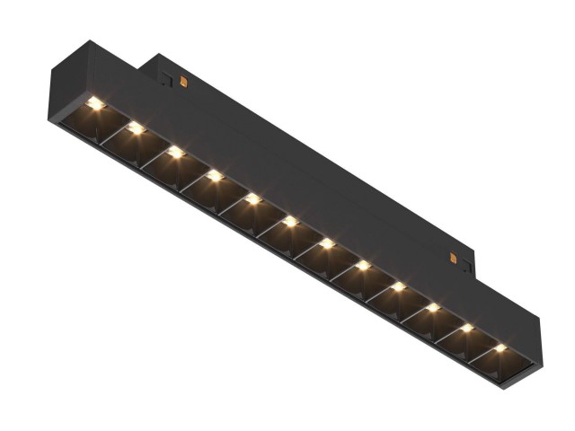 Светильник MAG-FLEX-LASER-L235-8W Warm3000 (BK, 24 deg, 48V) (Arlight, IP20 Металл, 5 лет) фото:6