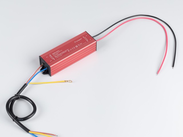Блок питания ARPJ-SN-84600-PFC (50W, 54-84V, 600mA) (Arlight, IP65 Металл, 3 года) фото:1