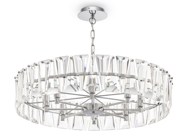 Подвесной светильник Maytoni MOD043PL-08CH фото:5