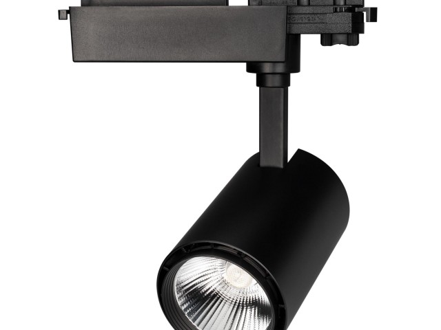 Светодиодный светильник LGD-1530BK-30W-4TR White 24deg (Arlight, IP20 Металл, 3 года) фото:1
