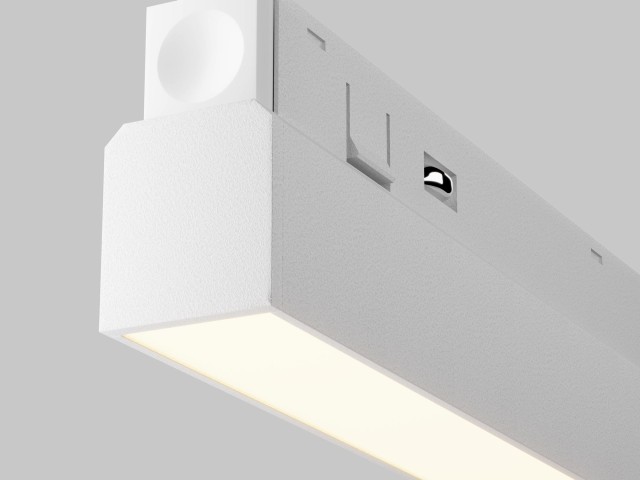 Трековый светильник Technical TR030-2-30W2.7K-B фото:15