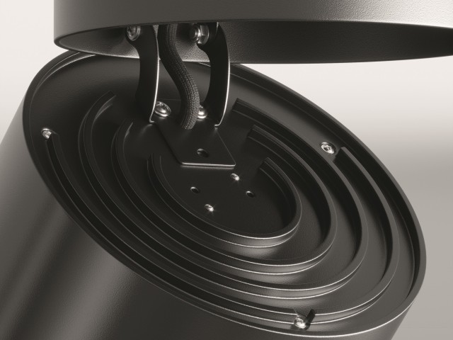 Потолочный светильник Technical C084CL-15W3K-B фото:9
