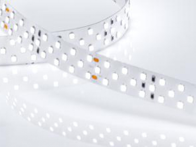 Лента RT 2-5000 24V White6000 3x2 (2835, 1260 LED, LUX) (Arlight, 27 Вт/м, IP20) фото:2