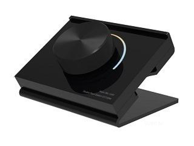 Панель SMART-P100-MIX-SUF Black (3V, Rotary, 2.4G) (Arlight, IP20 Пластик, 5 лет) фото:1