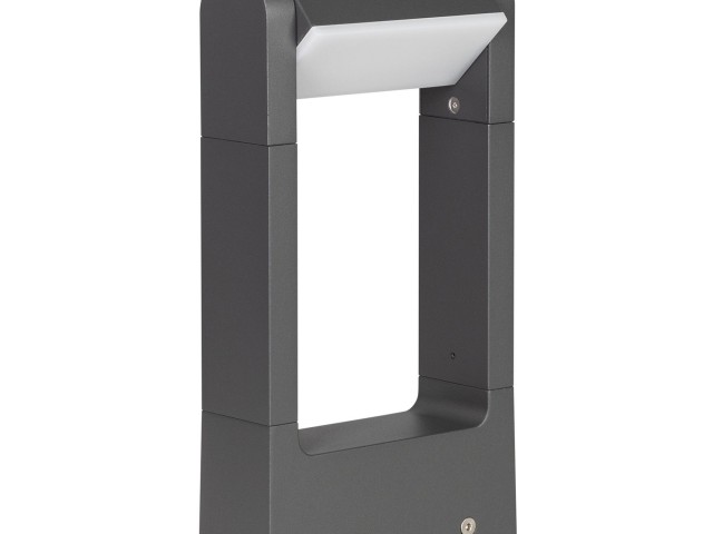 Светильник LGD-PATH-FRAME-ROTARY-H300-6W Warm3000 (GR, 111 deg, 230V) (Arlight, IP65 Металл, 3 года) фото:3