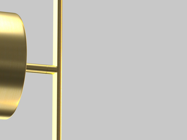 Настенный светильник (бра) Maytoni C084WL-L12BS2.7K-1 фото:1