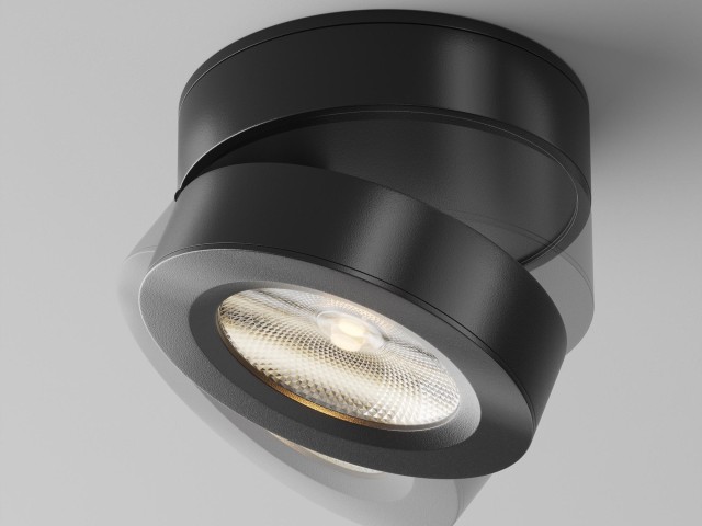 Потолочный светильник Technical C022CL-12W3K-B-1 фото:3