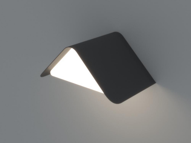 Светильник LGD-Wall-Delta Фото:1