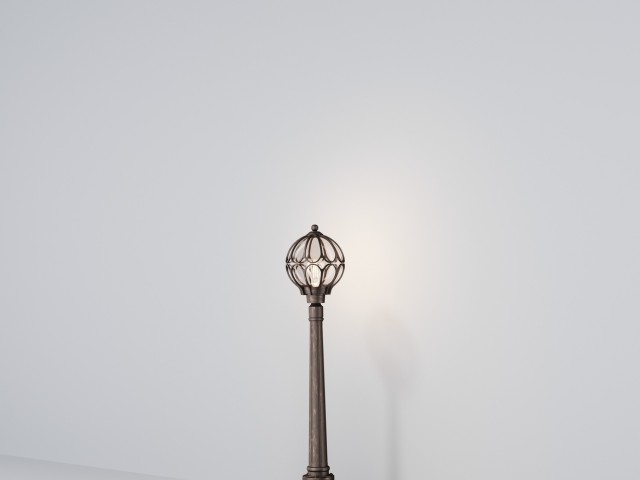 Ландшафтный светильник Outdoor O023FL-01G фото:15