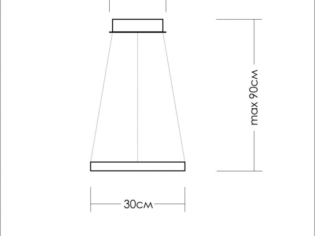 Подвесной светильник ULIGHT Haloin Фото:5