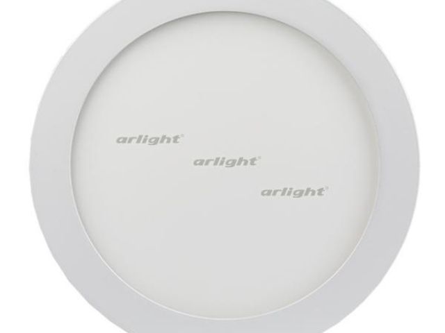 Светильник DL-225M-21W Warm White (Arlight, IP40 Металл, 3 года) фото:3