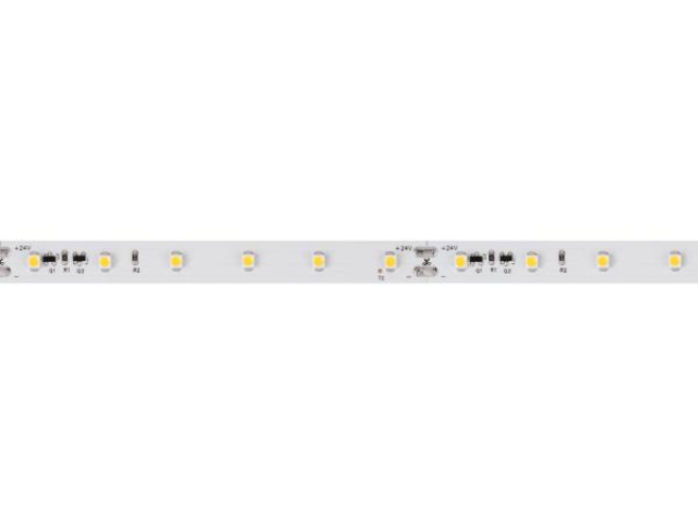 Лента IC-A60-10mm 24V Warm3000 (4.8 W/m, IP20, 3528, 20m) (Arlight, стабилизированная) фото:9
