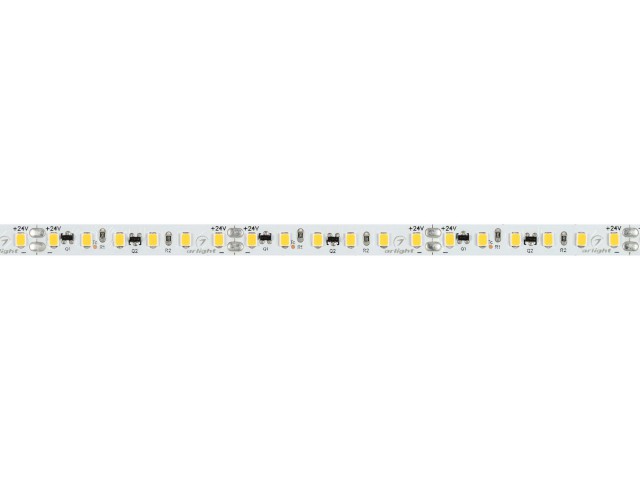 Лента IC-A120-8mm 24V White6000 (9.6 W/m, IP20, 2835, 10m) (Arlight, стабилизированная) фото:10