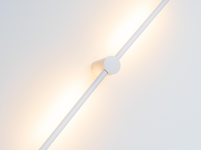 Светильник SP-PICASO-M-TURN-L700-12W Warm3000 (WH, 100 deg, 230V) (Arlight, IP20 Металл, 3 года) фото:2