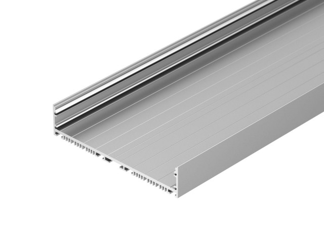 Профиль ARH-POWER-W150-2000 ANOD (Arlight, Алюминий) фото:4