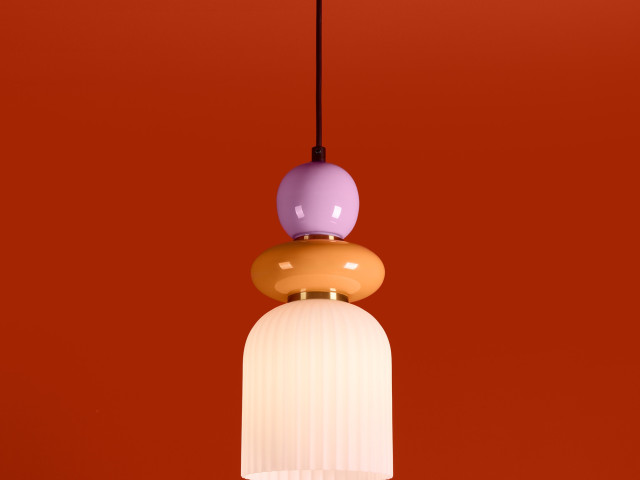 Подвесной светильник Freya FR5595PL-01B1 фото:2