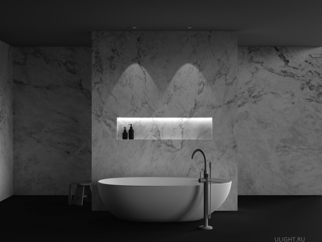 Встраиваемый светильник Technical DL116-10W-4K-W фото:11