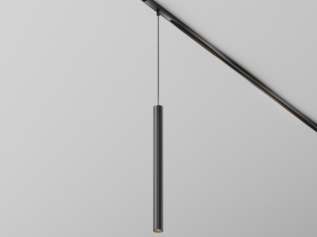 Трековый светильник Technical TR245-7W4K-B фото:6