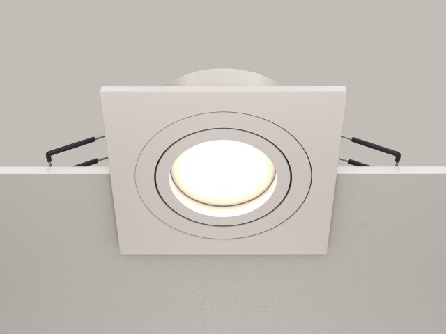 Встраиваемый светильник Technical DL024-2-01W фото:7