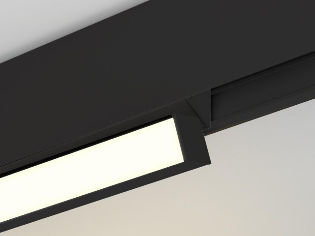 Светильник MAG-FLAT-FOLD-45-S405-12W Warm3000 (BK, 100 deg, 24V) (Arlight, IP20 Металл, 5 лет) фото:7