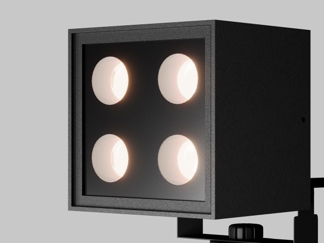 Ландшафтный светильник Outdoor O309FL-L8B3K фото:6