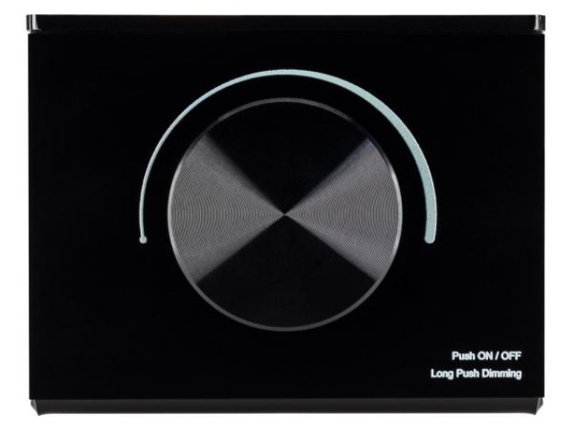 Панель Rotary SMART-P100-DIM Black (3V, 2.4G) (Arlight, IP20 Пластик, 5 лет) фото:7