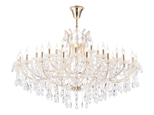 Люстра Maytoni DIA880-PL-35-G фото:7