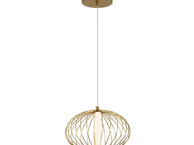 Подвесной светильник Freya FR6131PL-L10BS фото:5