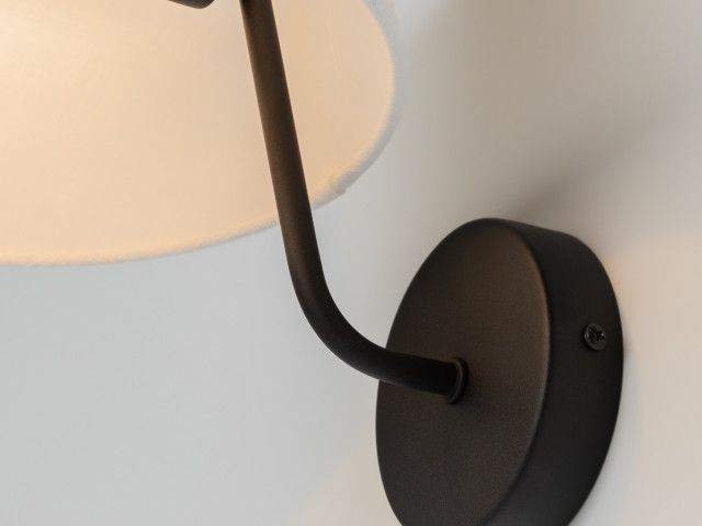 Настенный светильник (бра) Maytoni MOD360WL-01B фото:9