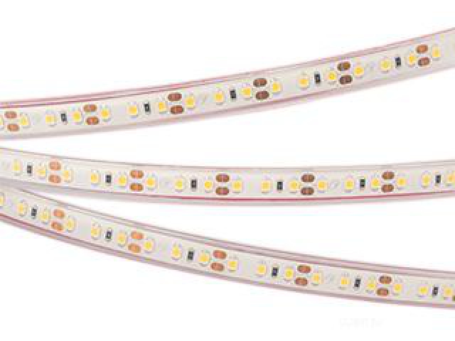 Лента герметичная RTW-PFS-A120-11mm 12V White6000 (9.6 W/m, IP68, 2835, 5m) (Arlight, 9.6 Вт/м, IP68) фото:8