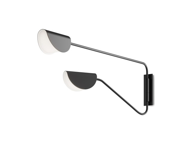Настенный светильник (бра) Maytoni MOD126WL-02B фото:12