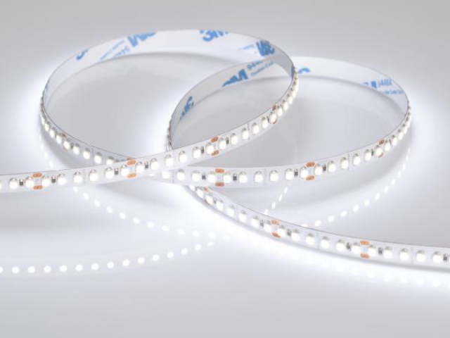 Лента RT6-3528-180 24V White6000 3x (900 LED) (Arlight, 14.4 Вт/м, IP20) фото:12