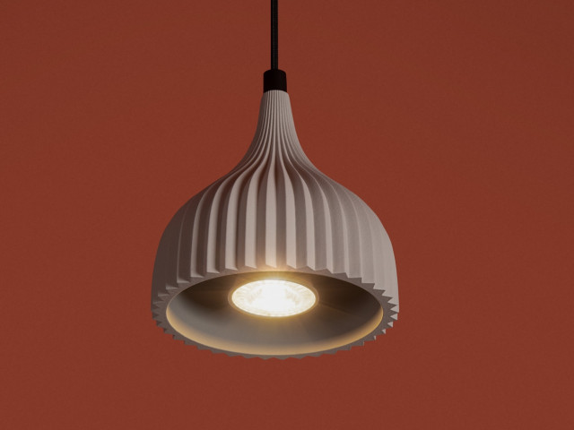 Подвесной светильник Freya FR5582PL-01LG фото:1