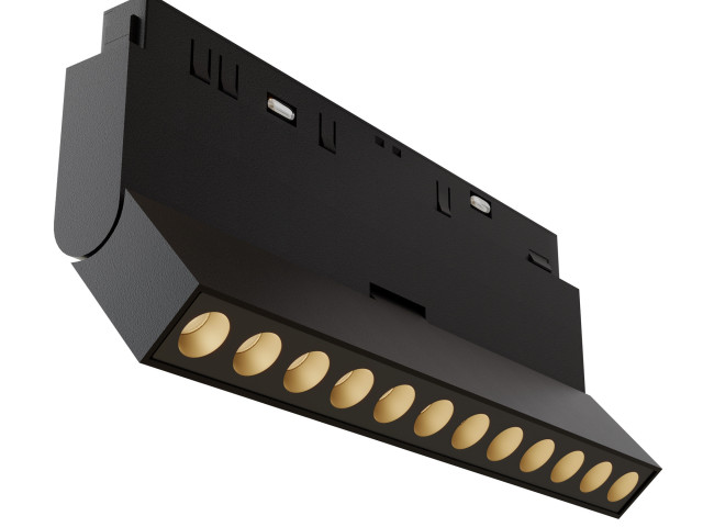 Трековый светильник Technical TR033-4-12WTW-M-DSZ-B фото:22