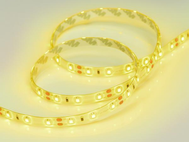 Лента герметичная RTW-SE-A60-8mm 12V Yellow (4.8 W/m, IP65, 2835, 5m) (Arlight, -) фото:8