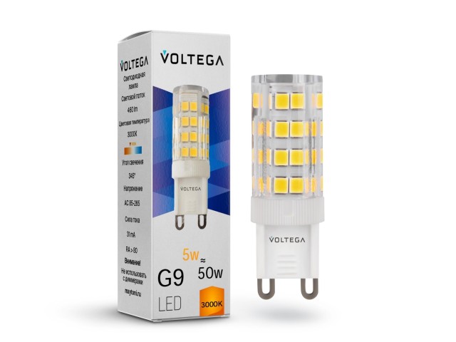 Лампочка Voltega 7185 фото:2