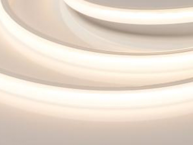 Лента COB-5000PL60-CSP-544-24V Warm2400 (12mm, 11.5W, IP65) (Arlight, -) фото:6