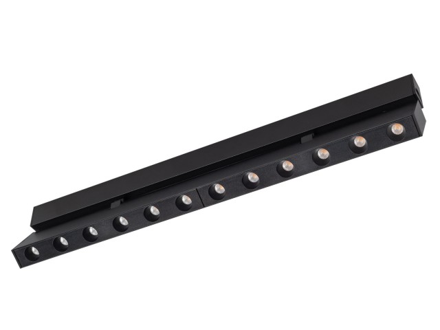 Светильник MAG-DOTS-FOLD-25-S400-12W Day4000 (BK, 30 deg, 24V) (Arlight, IP20 Металл, 5 лет) фото:15