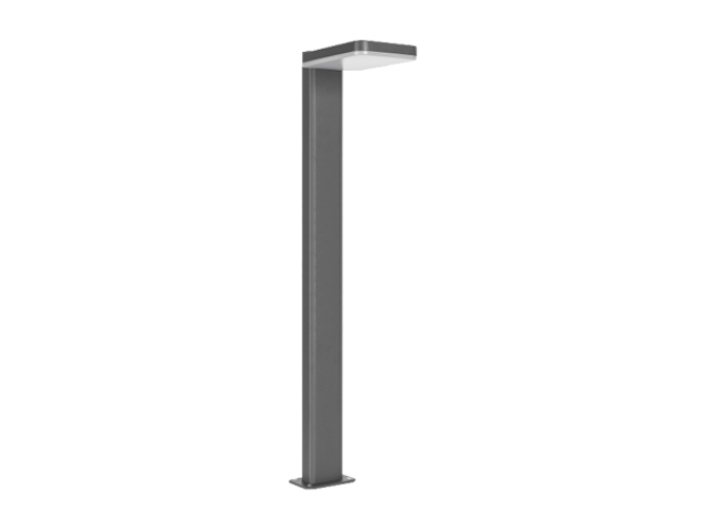 Светильник LGD-TENT-BOLL-H900-9W Warm3000 (GR, 110 deg, 230V) (Arlight, IP65 Металл, 3 года) фото:10