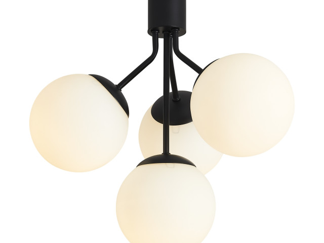 Люстра Freya FR5500PL-04B фото:2