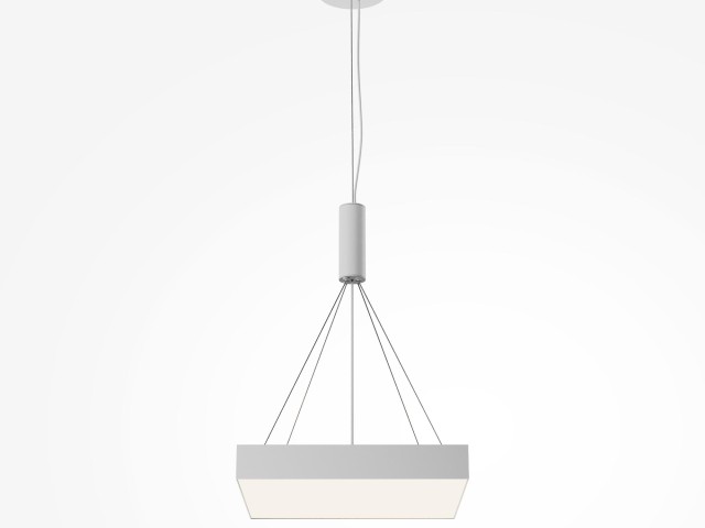 Потолочный светильник Technical C032CL-45W4K-SQ-W фото:8