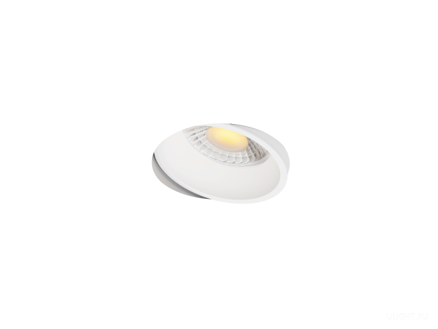 Светильник HOKASU DOT Spin Edgeless noPS (RAL9003/24deg — 5K/10W/CRI90) фото:1