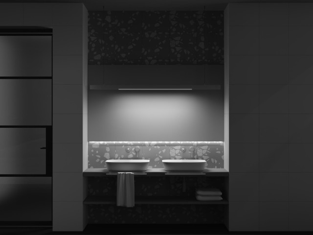 Трековый светильник Technical TR030-2-30W2.7K-B фото:13