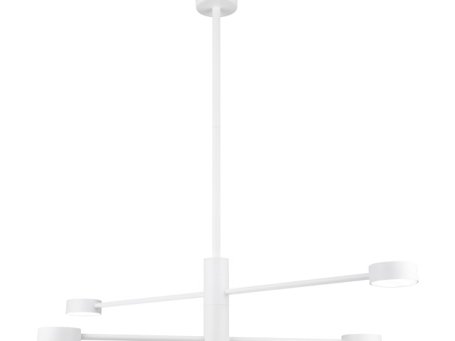 Потолочный светильник Freya FR5363CL-04W фото:2