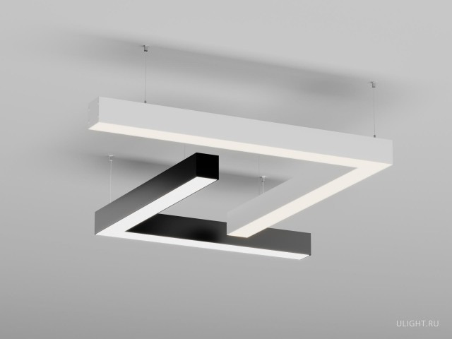 Модульный светильник HOKASU Corner Фото:3
