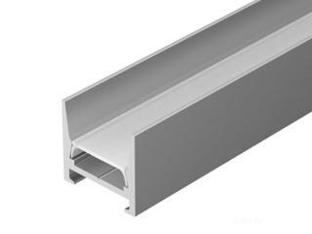 Профиль MIC-H-COMFY-2000 ANOD (Arlight, Алюминий) фото:6