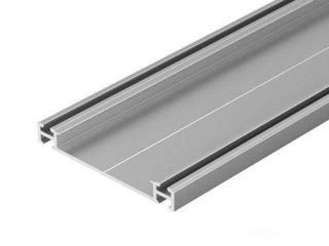 Профиль-держатель PHS-3X-BASE-H7.8-2000 ANOD (Arlight, Алюминий) фото:5